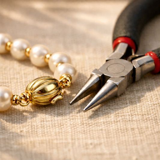 tuto-fermer-bracelet-perles-fermoir-or-18-carats-atelier