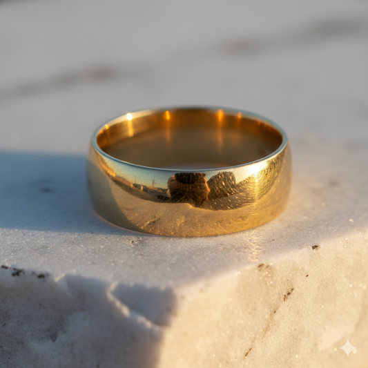 alliance-or-14-carats-sur-pierre-symbole-durabilite-resistance