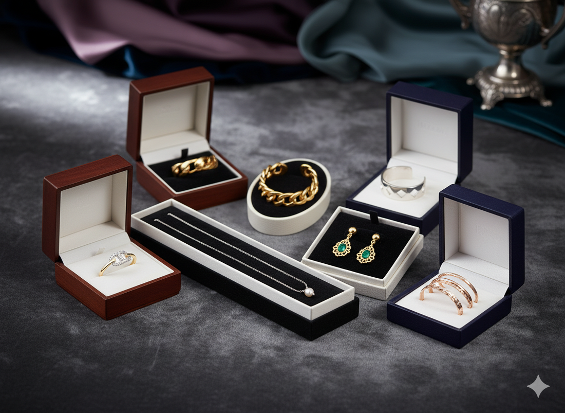 Guide pour choisir quel bijou en or offrir en cadeau selon la personnalité.