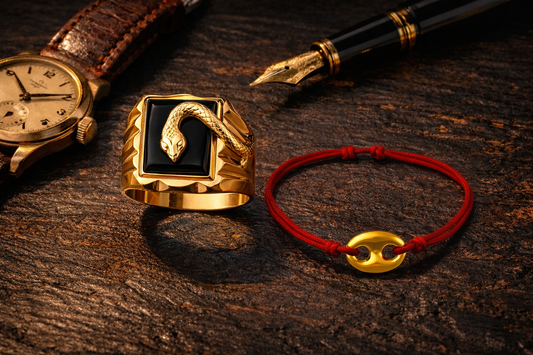 guide-cadeau-bijou-homme-chaine-or-chevaliere-style