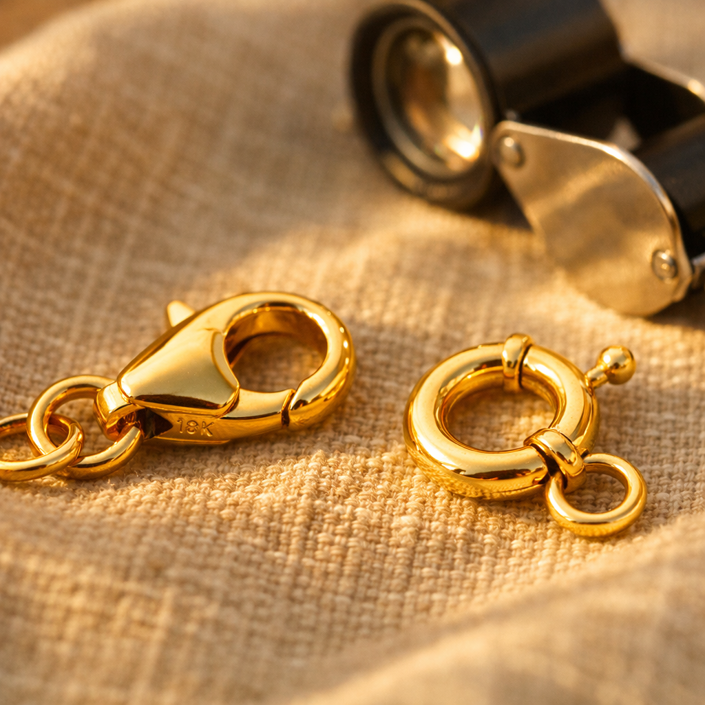comparatif-prix-fermoirs-or-18k-vs-9k-mousqueton-et-ressort