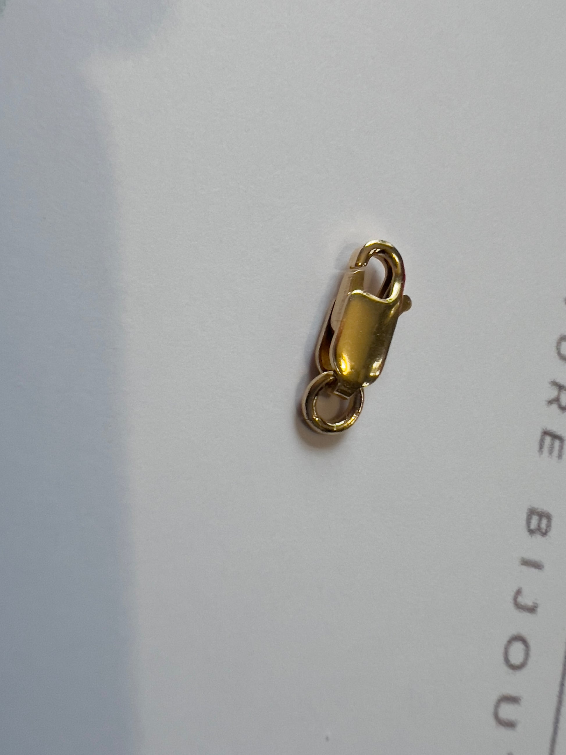 Pendentif coeur cadenas ancien en or rose 9Kt | Galerie Pénélope Pendentif coeur cadenas ancien en or rose 9Kt | Galerie Pénélope