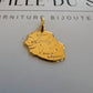 pendentif ile de la reunion or 18 carats 750