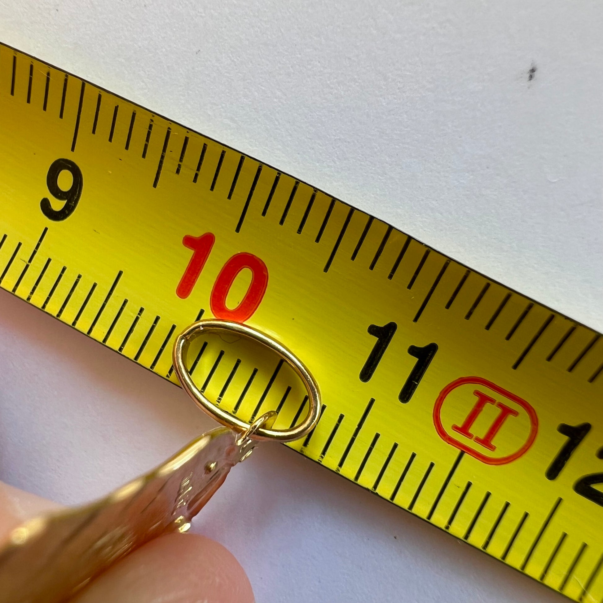 pendentif ile de la reunion or 18 carats 750