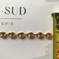bracelet graine de cafe or