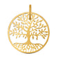pendentif arbre de vie or 18 carats